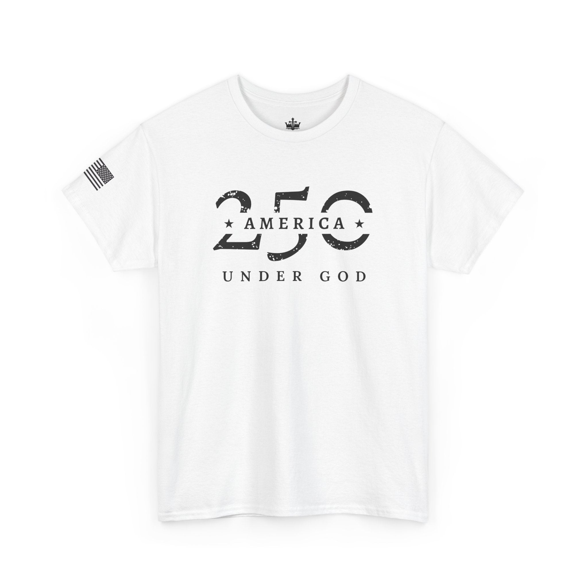 "One Nation Under God" - Patriotic 250th Anniversary T-Shirt