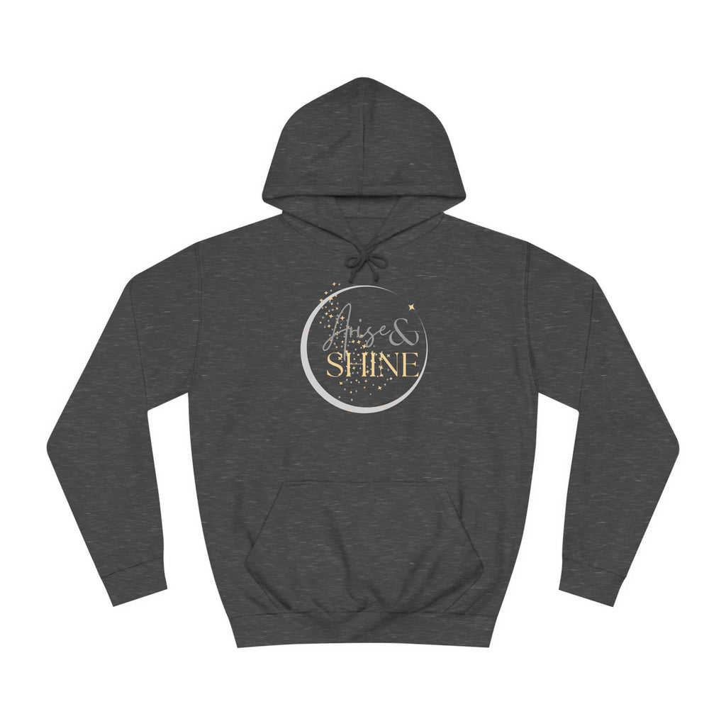Arise & Shine Christian Women's Hoodie