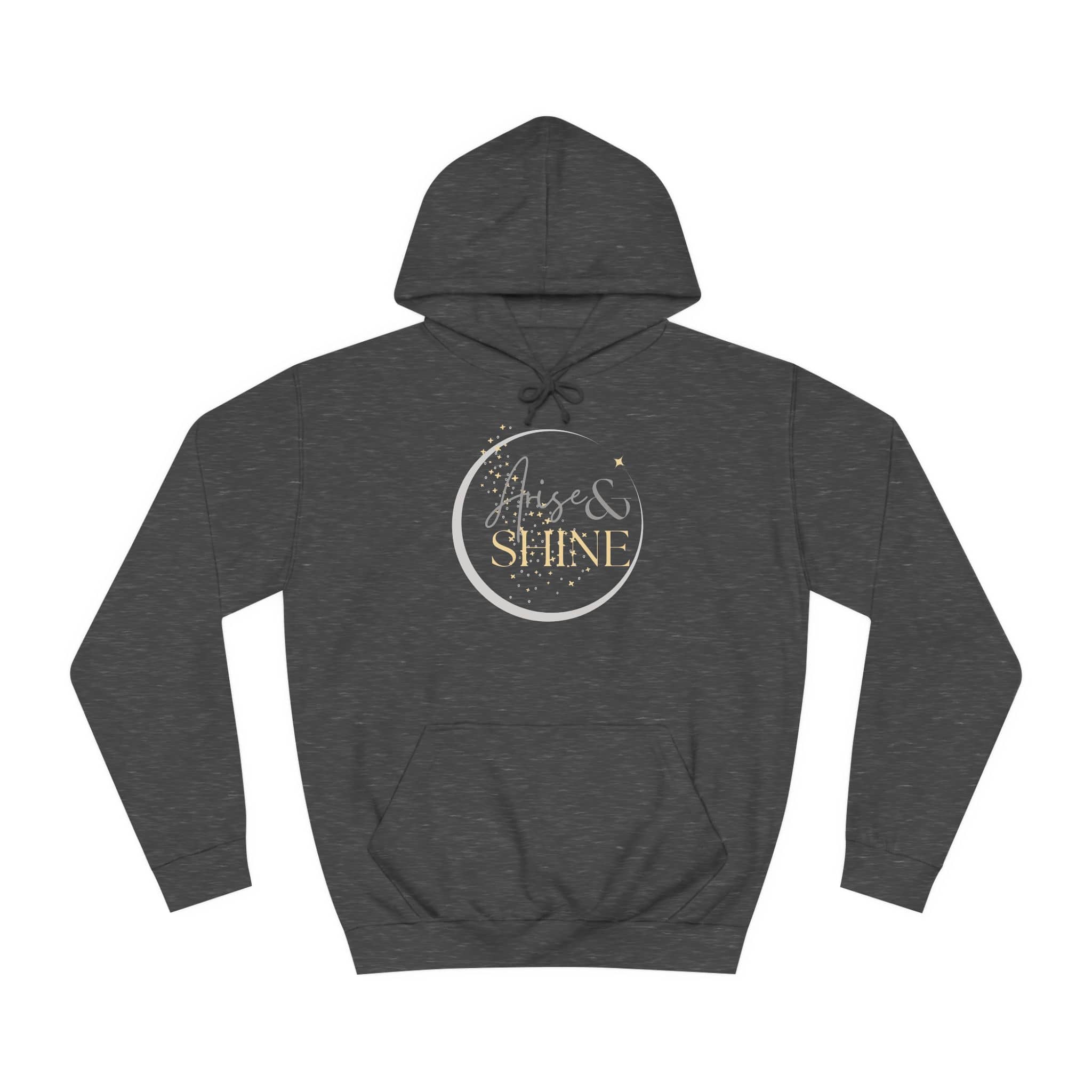 Arise & Shine Christian Women's Hoodie