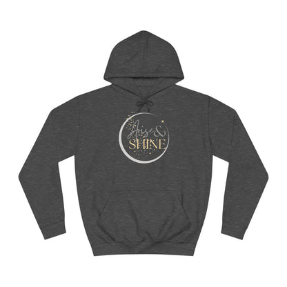 Arise & Shine Christian Women's Hoodie