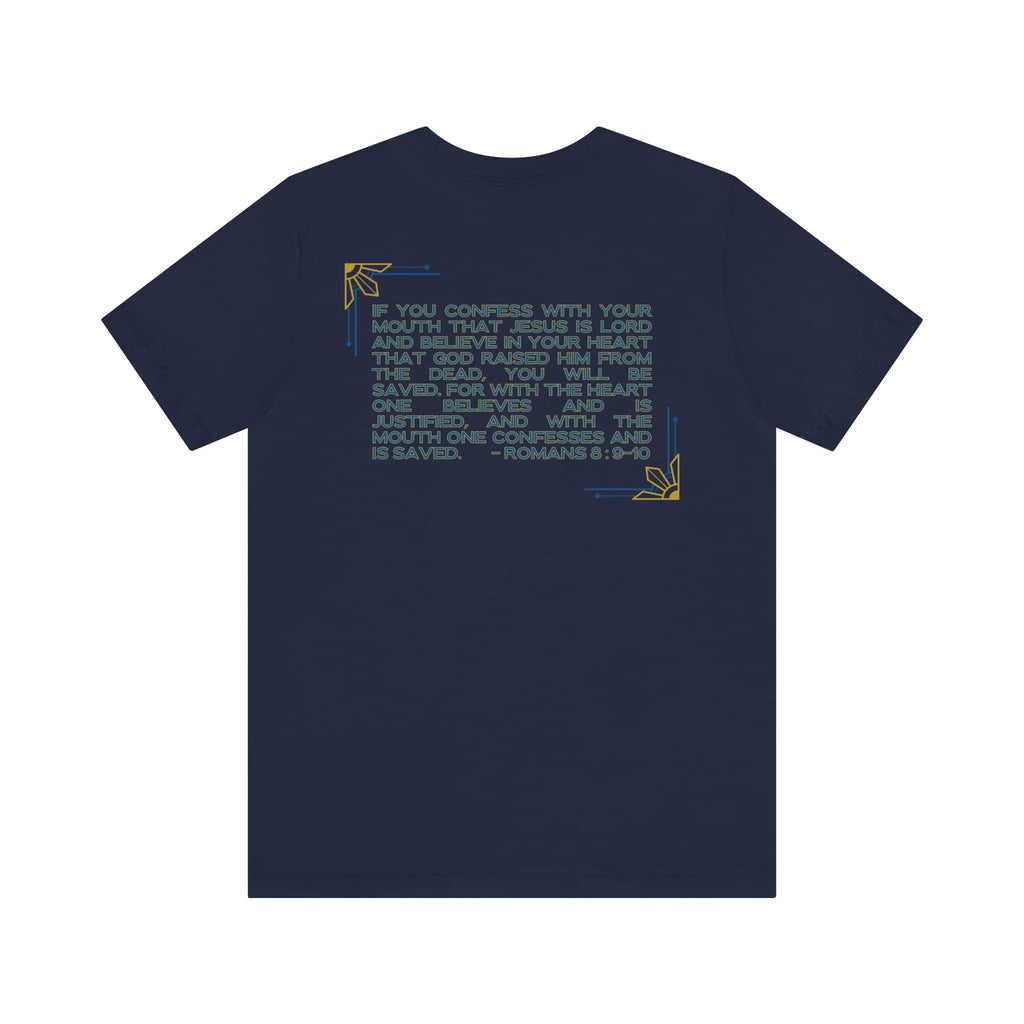 "Still Saving Souls" T-Shirt - Romans 10:9