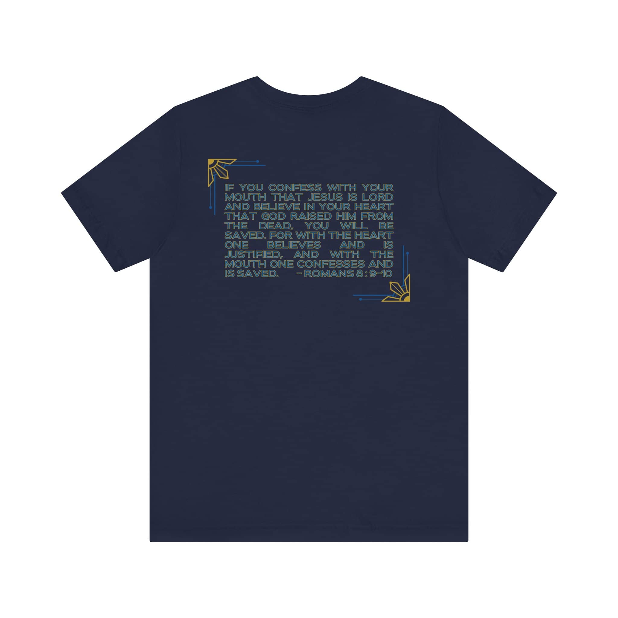 "Still Saving Souls" T-Shirt - Romans 10:9