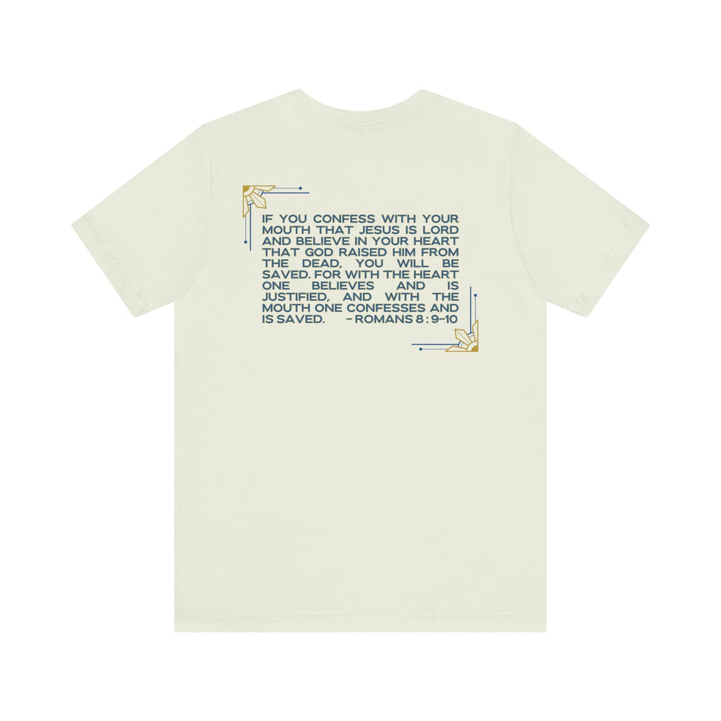 "Still Saving Souls" T-Shirt - Romans 10:9