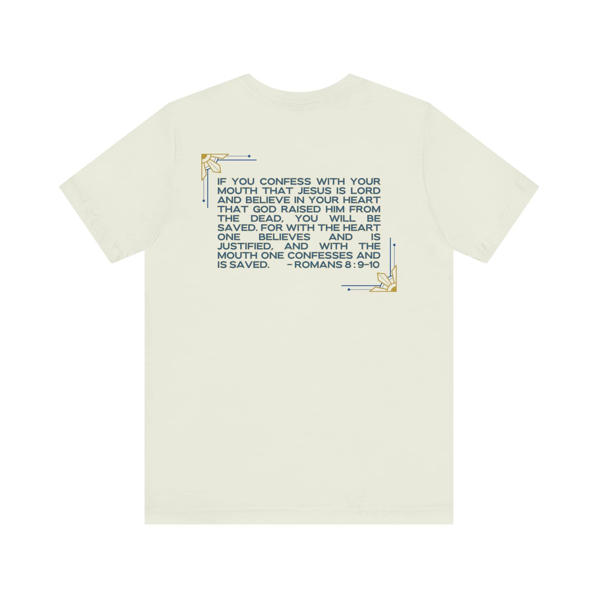 "Still Saving Souls" T-Shirt - Romans 10:9