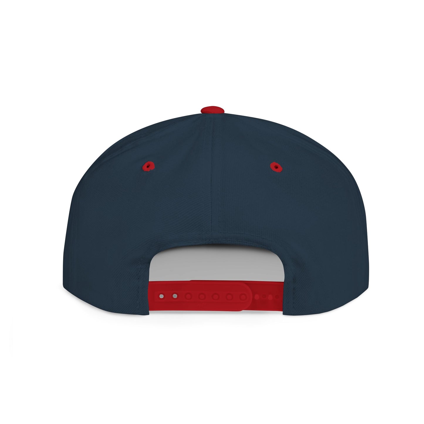 Christian Snapback Hat by Logos - Bold Jesus Design