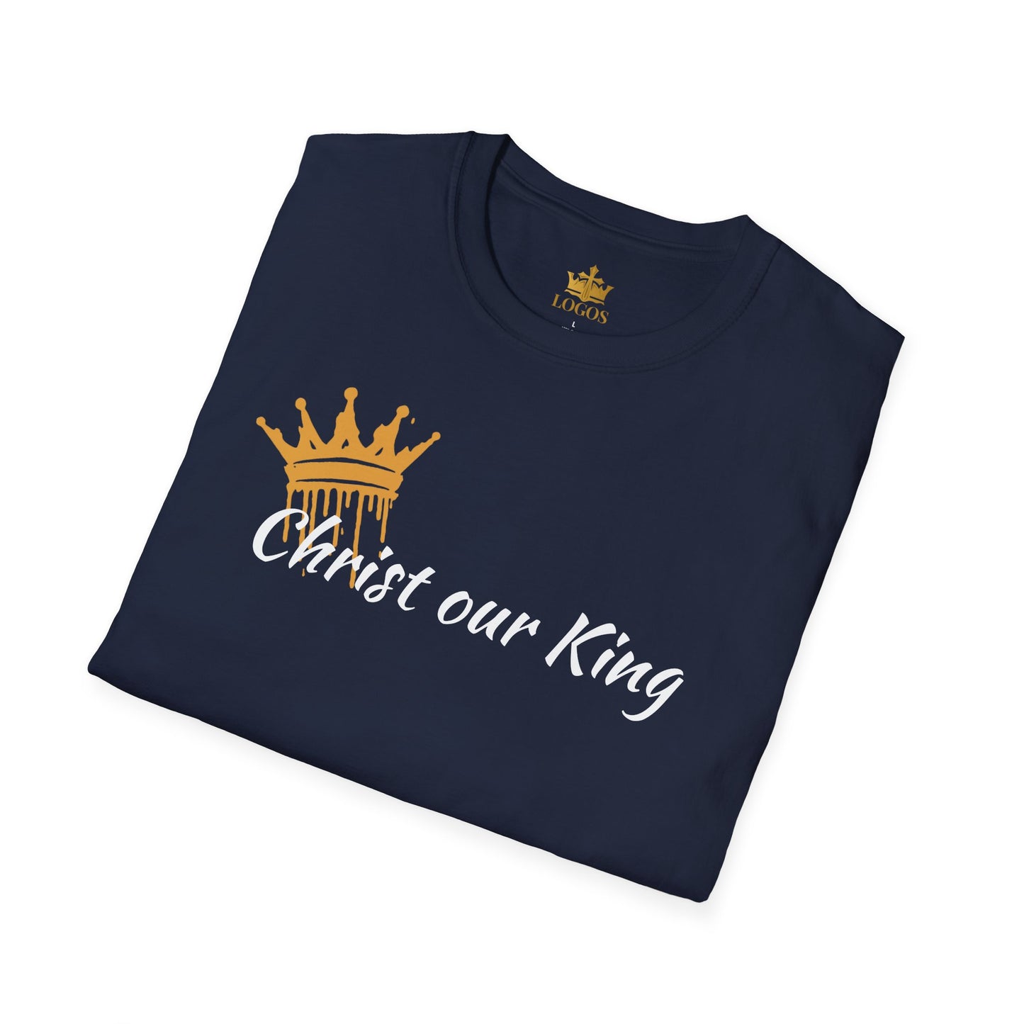 Christ Our King Christian Women's T-Shirt