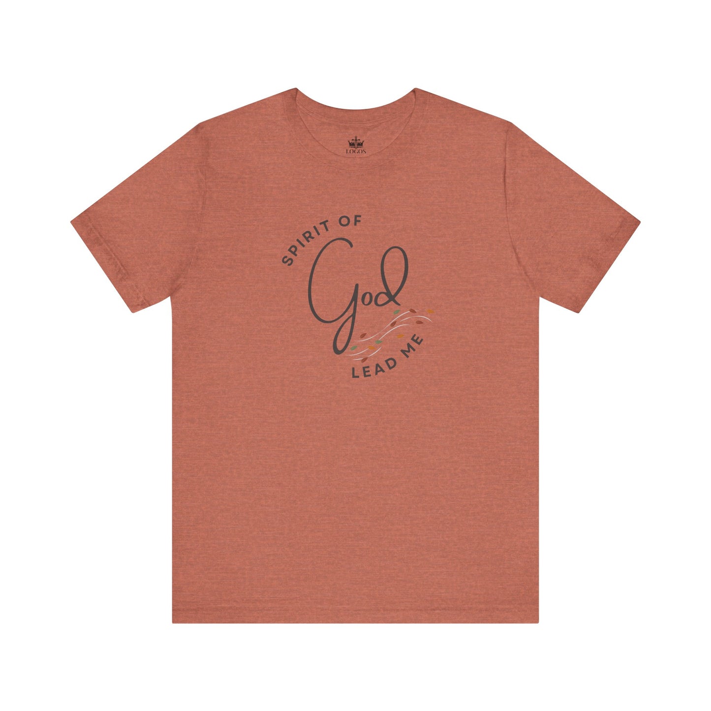 Spirit Lead Me - T-Shirt - Romans 8:14
