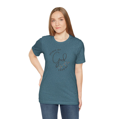 Spirit Lead Me - T-Shirt - Romans 8:14