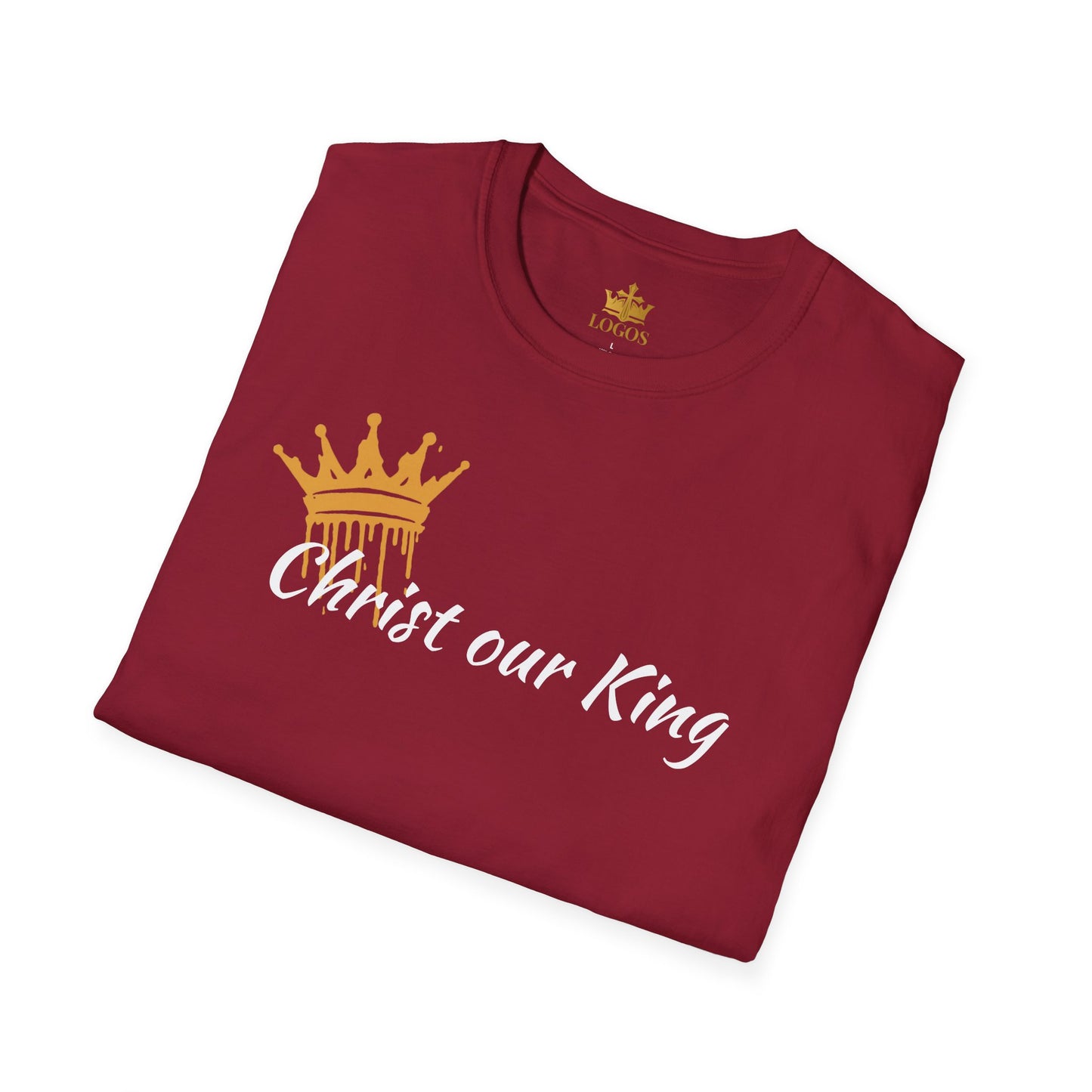 Christ Our King Christian Women's T-Shirt