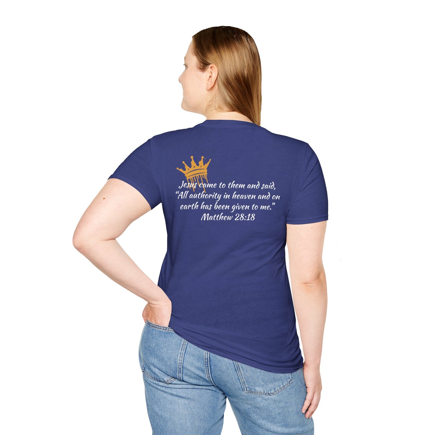 Christ Our King Christian Women's T-Shirt