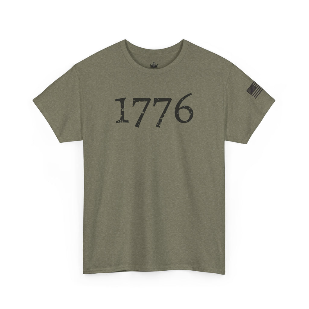 1776 "One Nation Under God" Patriotic 250th Anniversary T-Shirt