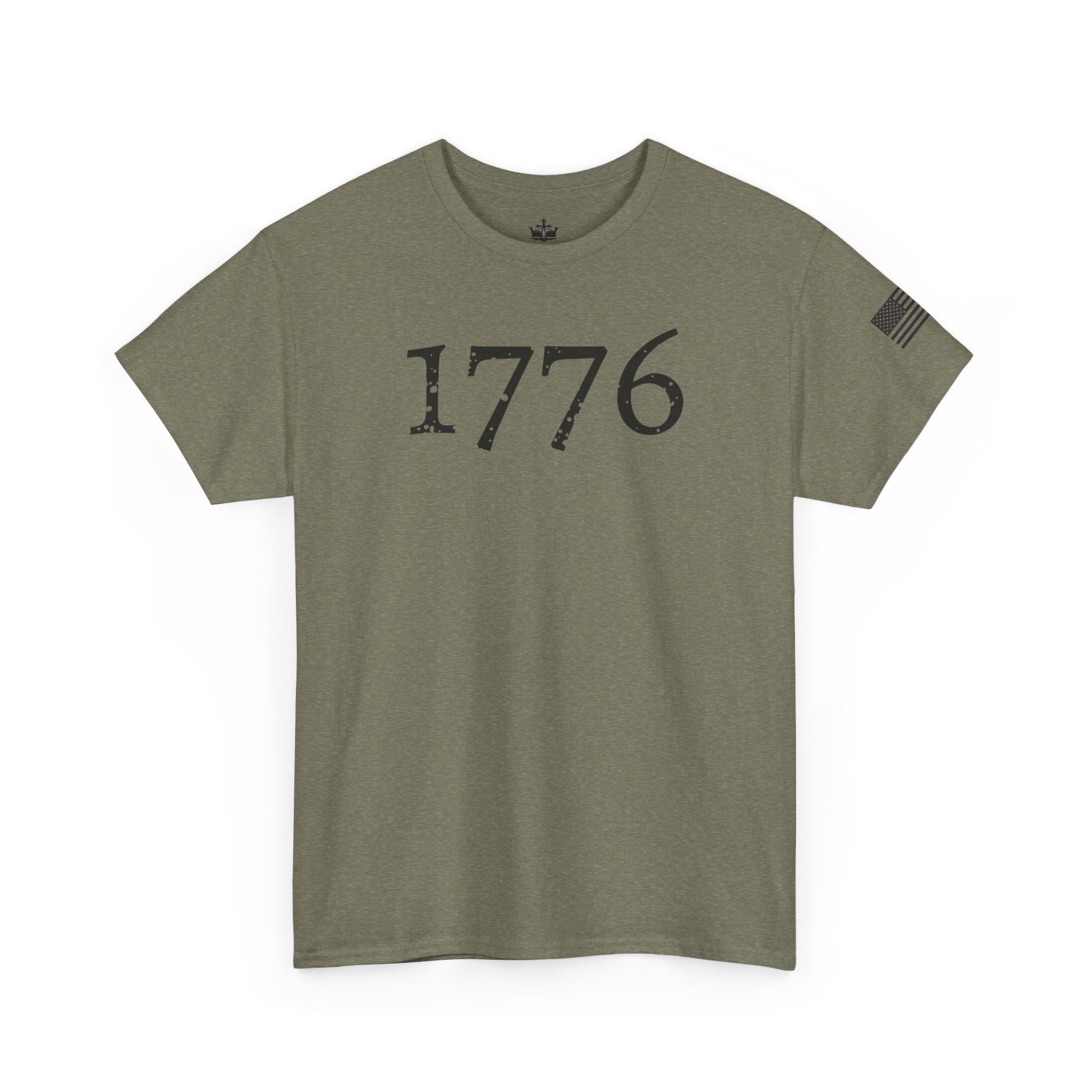 1776 "One Nation Under God" Patriotic 250th Anniversary T-Shirt