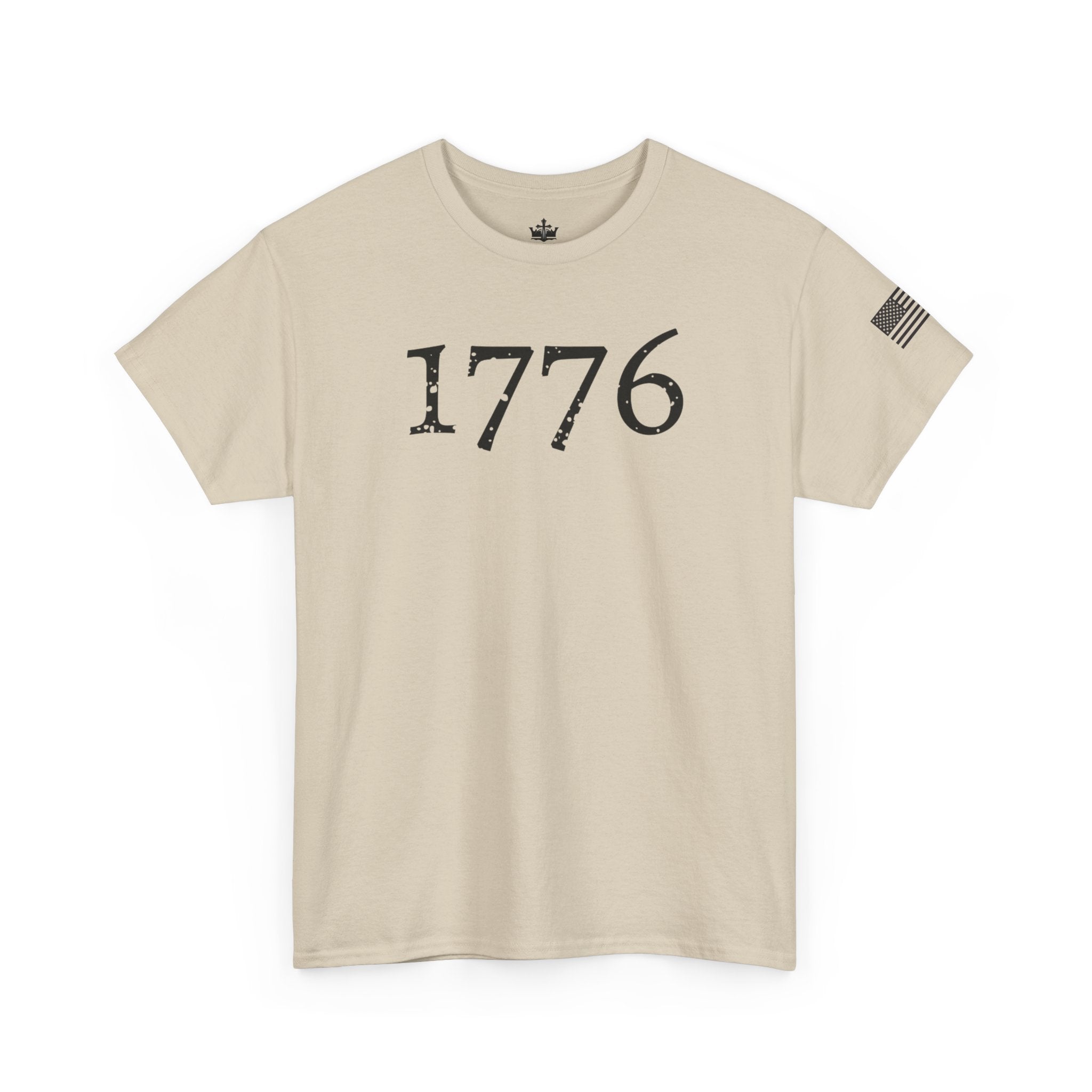 1776 "One Nation Under God" Patriotic 250th Anniversary T-Shirt
