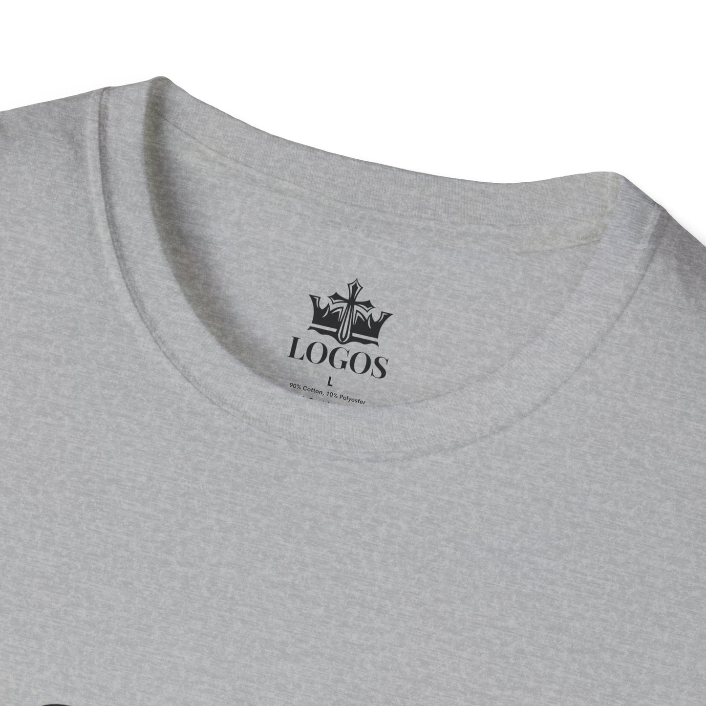 Salt & Light Christian Men's Graphic Shirt By Logos