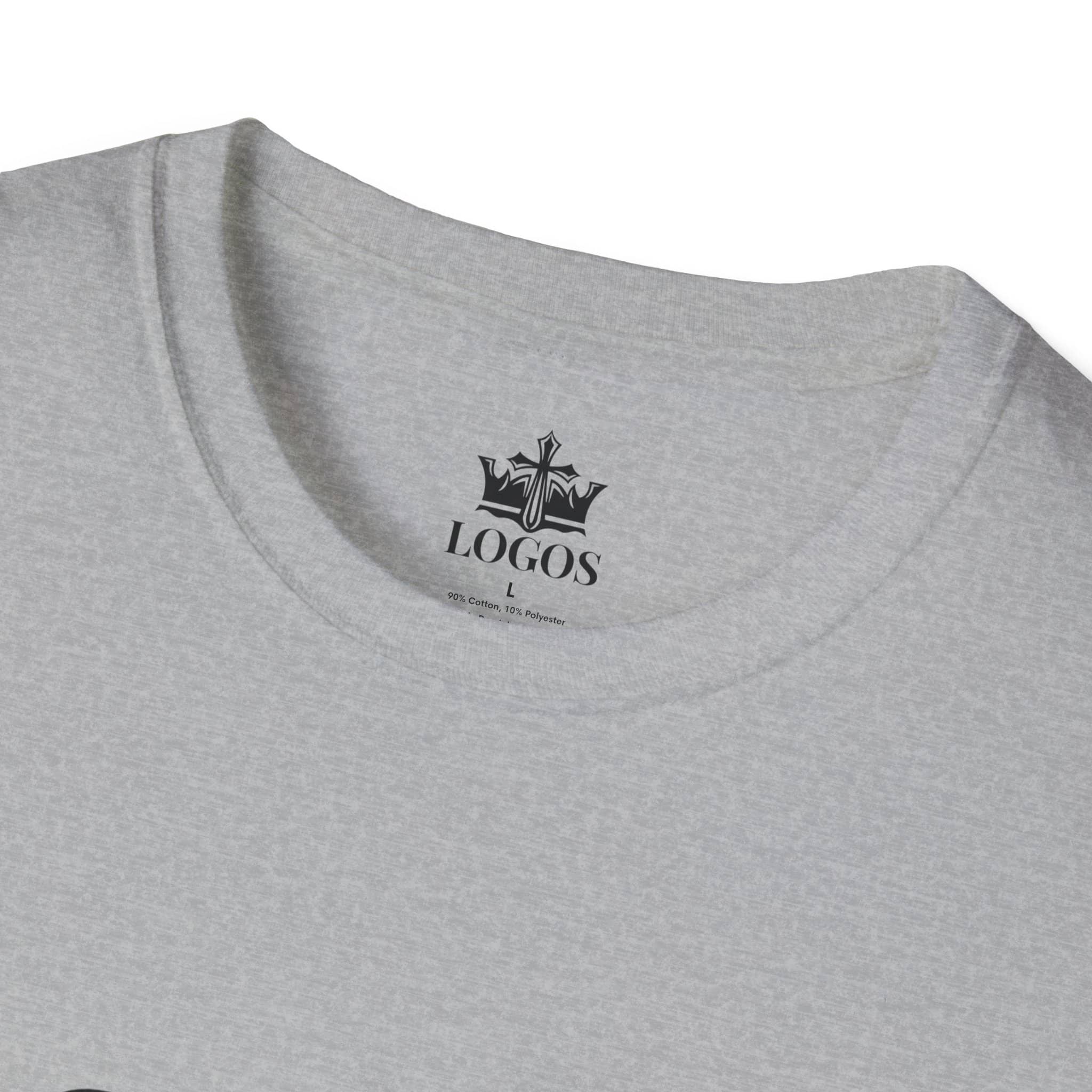 Salt & Light Christian Men's Graphic Shirt By Logos
