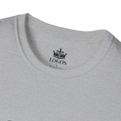 Salt & Light Christian Men's Graphic Shirt By Logos