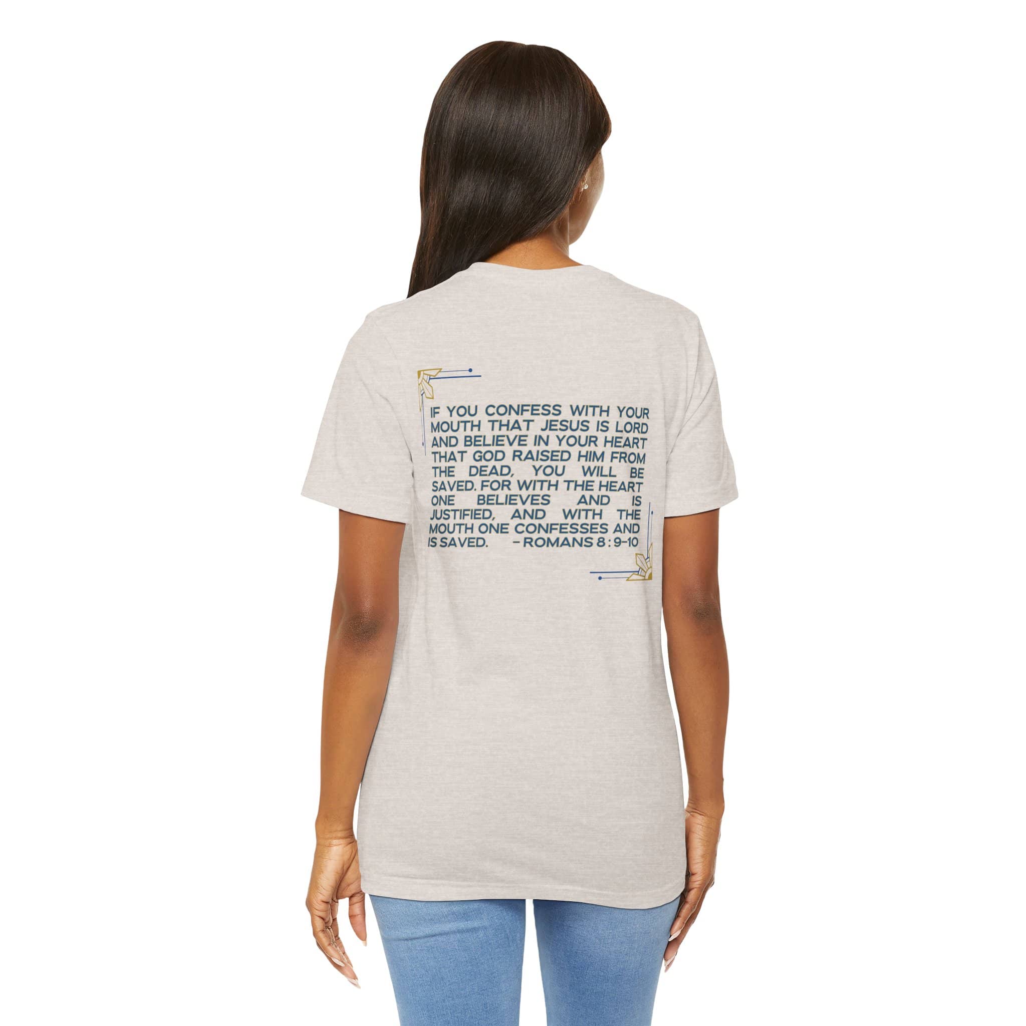 "Still Saving Souls" T-Shirt - Romans 10:9