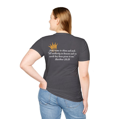 Christ Our King Christian Women's T-Shirt