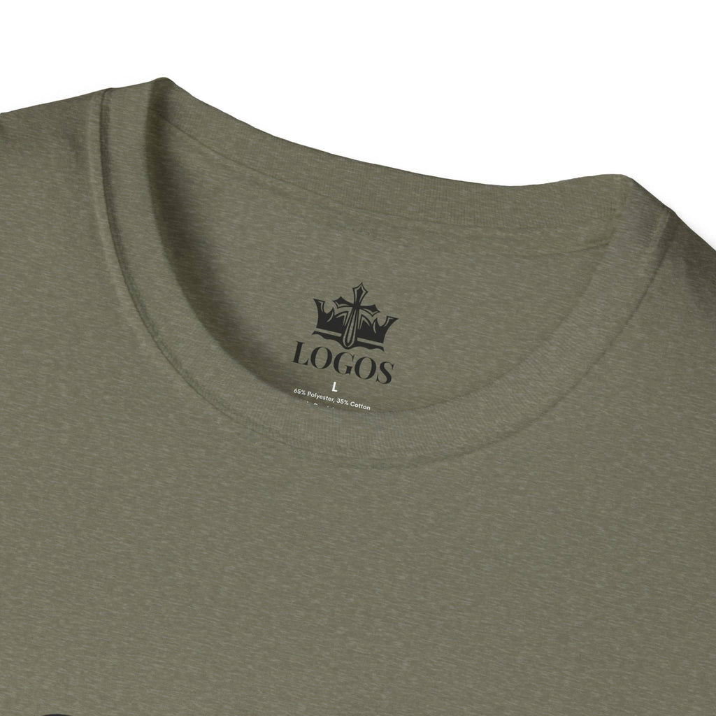 Salt & Light Christian Men's Graphic Shirt By Logos