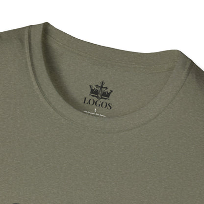 Salt & Light Christian Men's Graphic Shirt By Logos