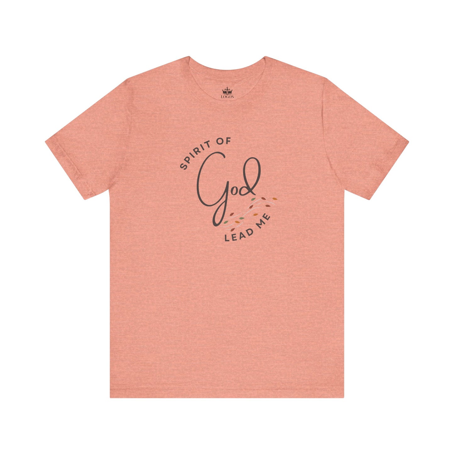 Spirit Lead Me - T-Shirt - Romans 8:14