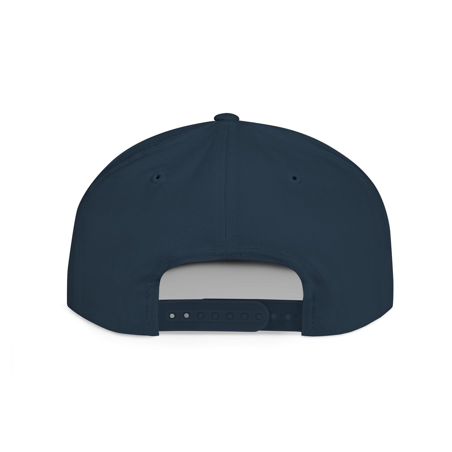 Christian Snapback Hat by Logos - Bold Jesus Design