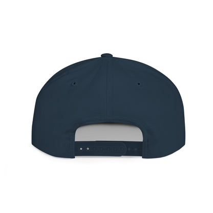 Christian Snapback Hat by Logos - Bold Jesus Design