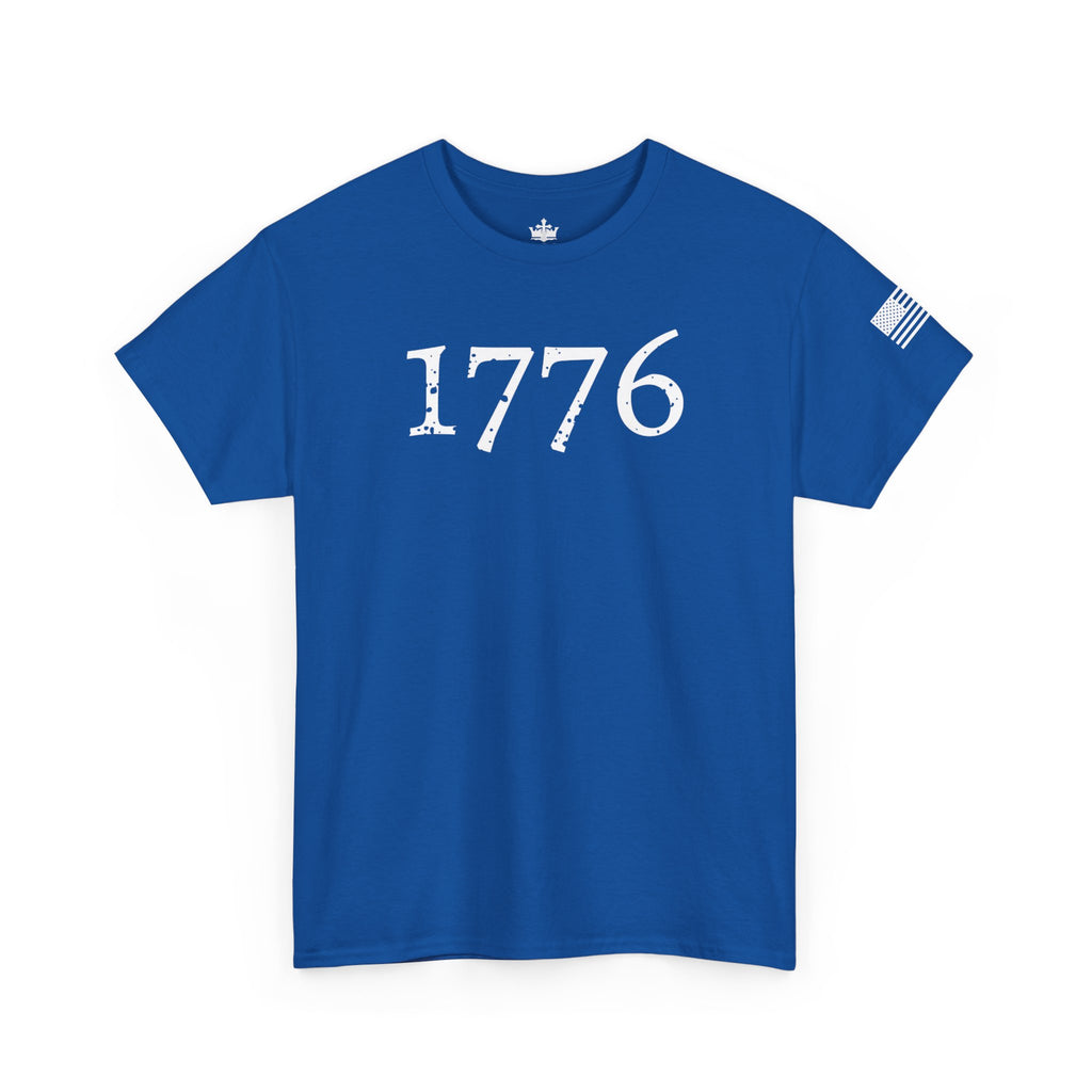 1776 "One Nation Under God" Patriotic 250th Anniversary T-Shirt