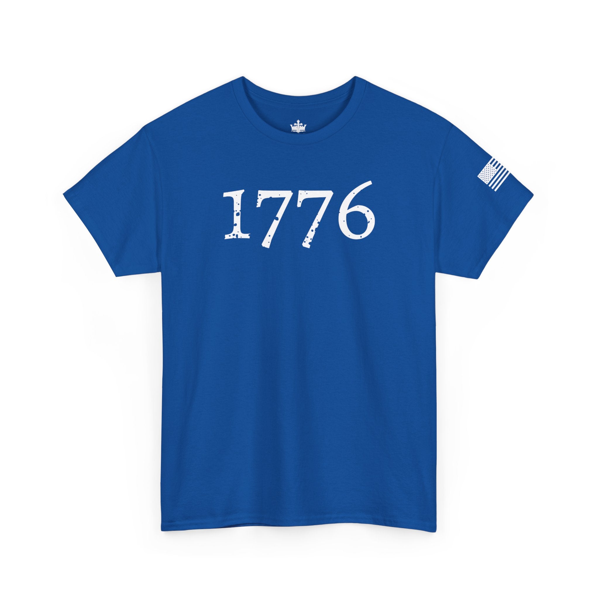 1776 "One Nation Under God" Patriotic 250th Anniversary T-Shirt