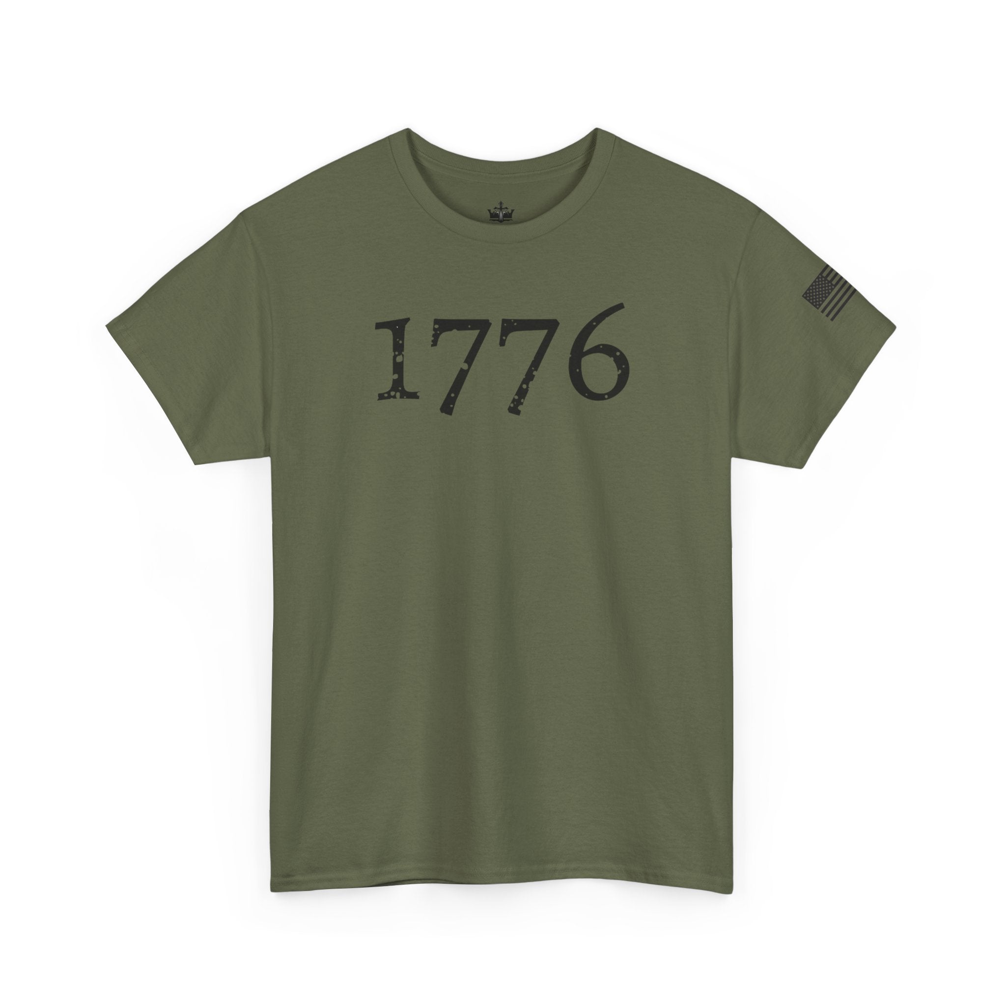 1776 "One Nation Under God" Patriotic 250th Anniversary T-Shirt