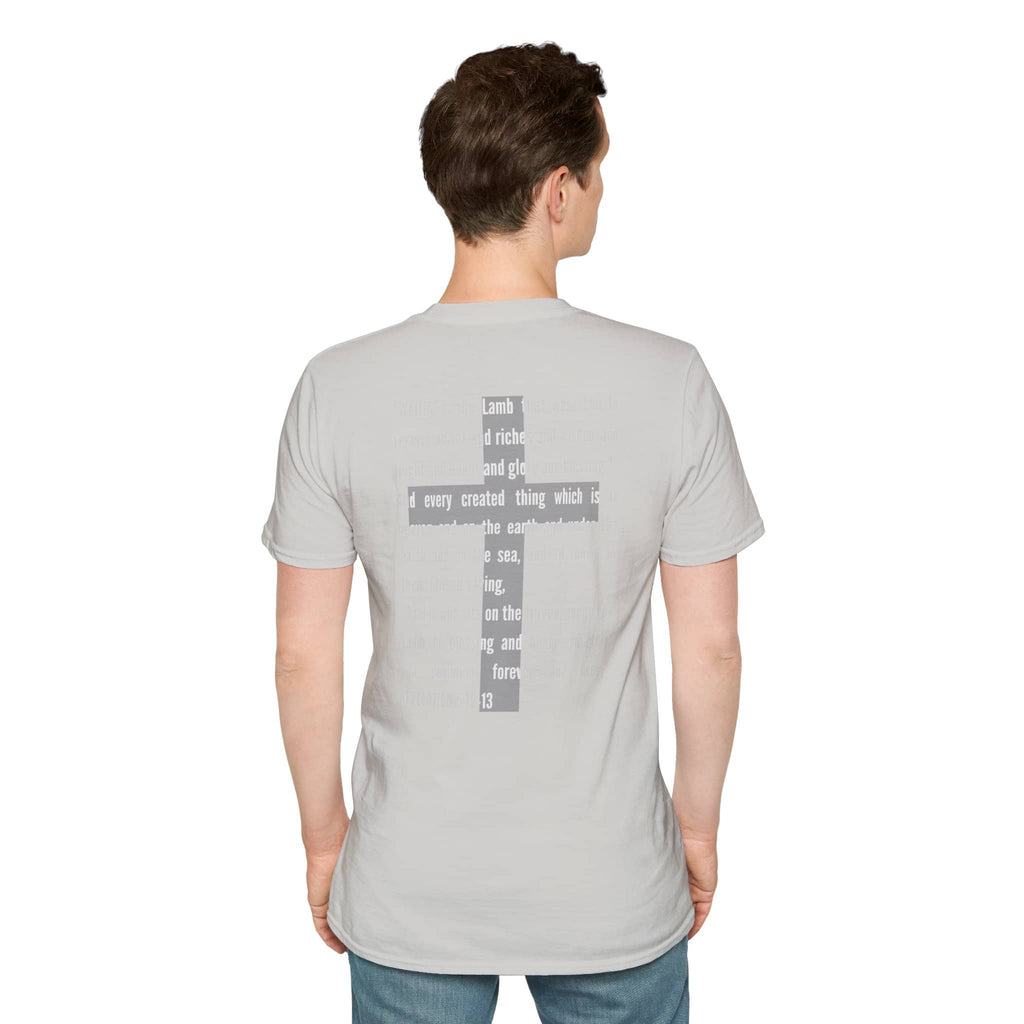 Lamb Of God Christian Scripture T-Shirt By Logos