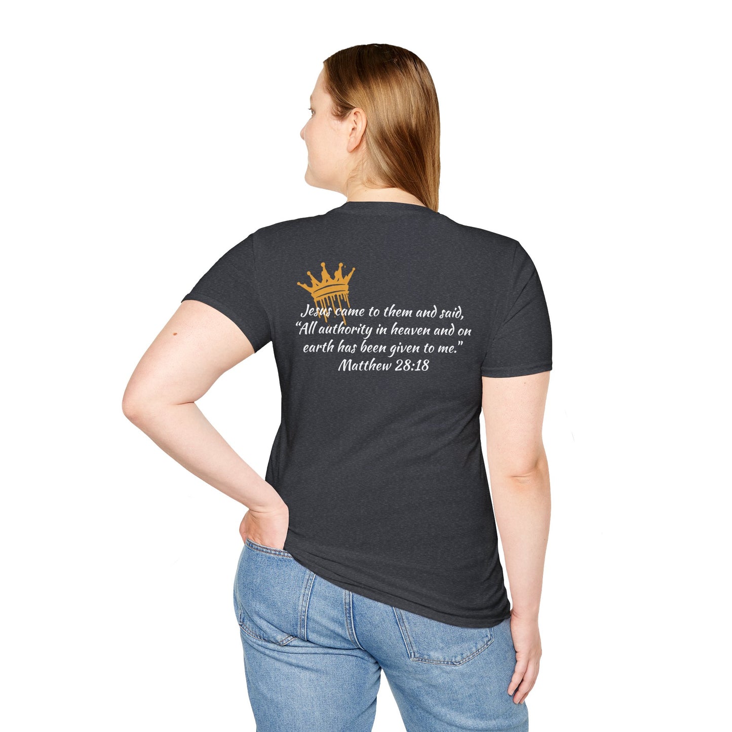 Christ Our King Christian Women's T-Shirt