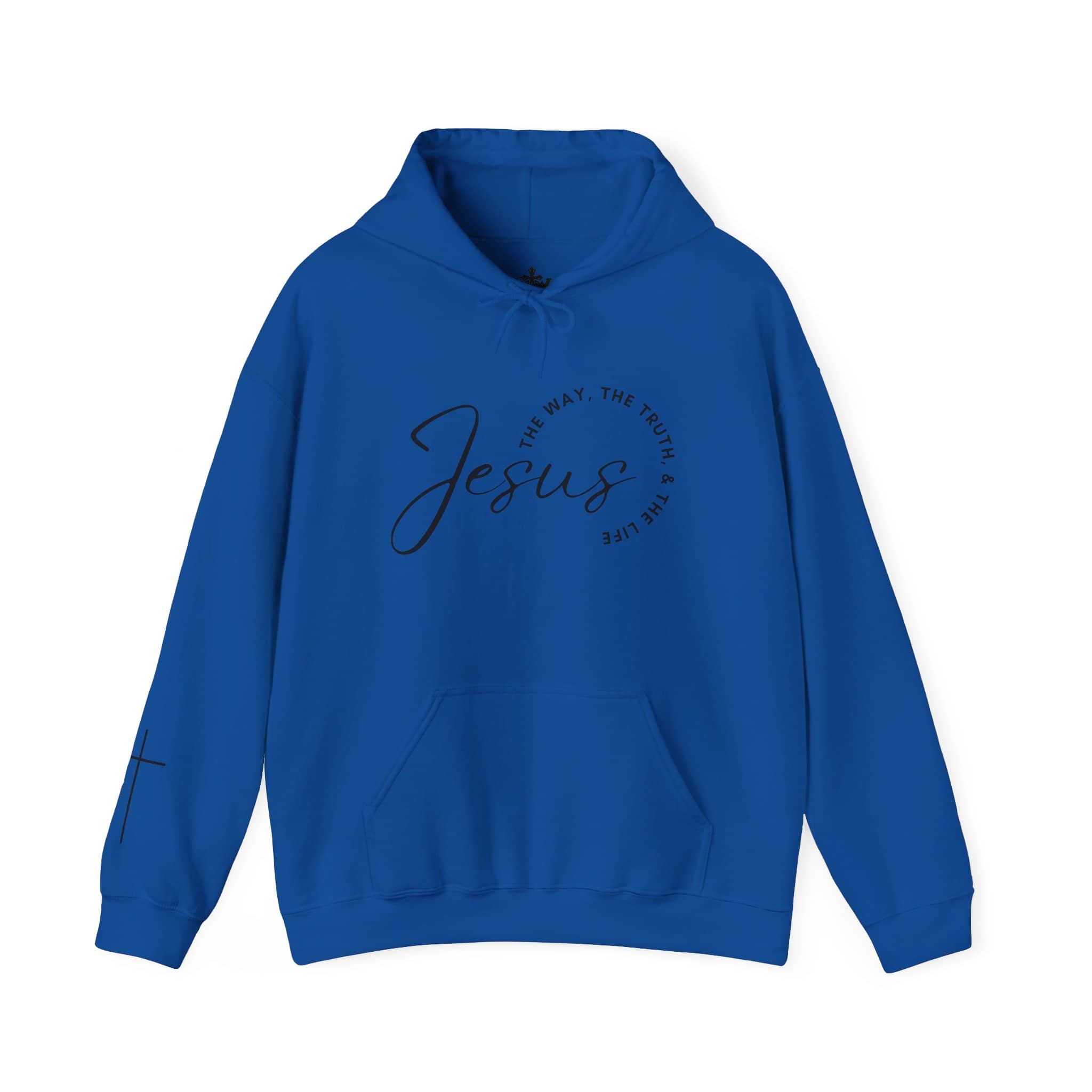 Jesus: The Way, The Truth, The Life - Hoodie