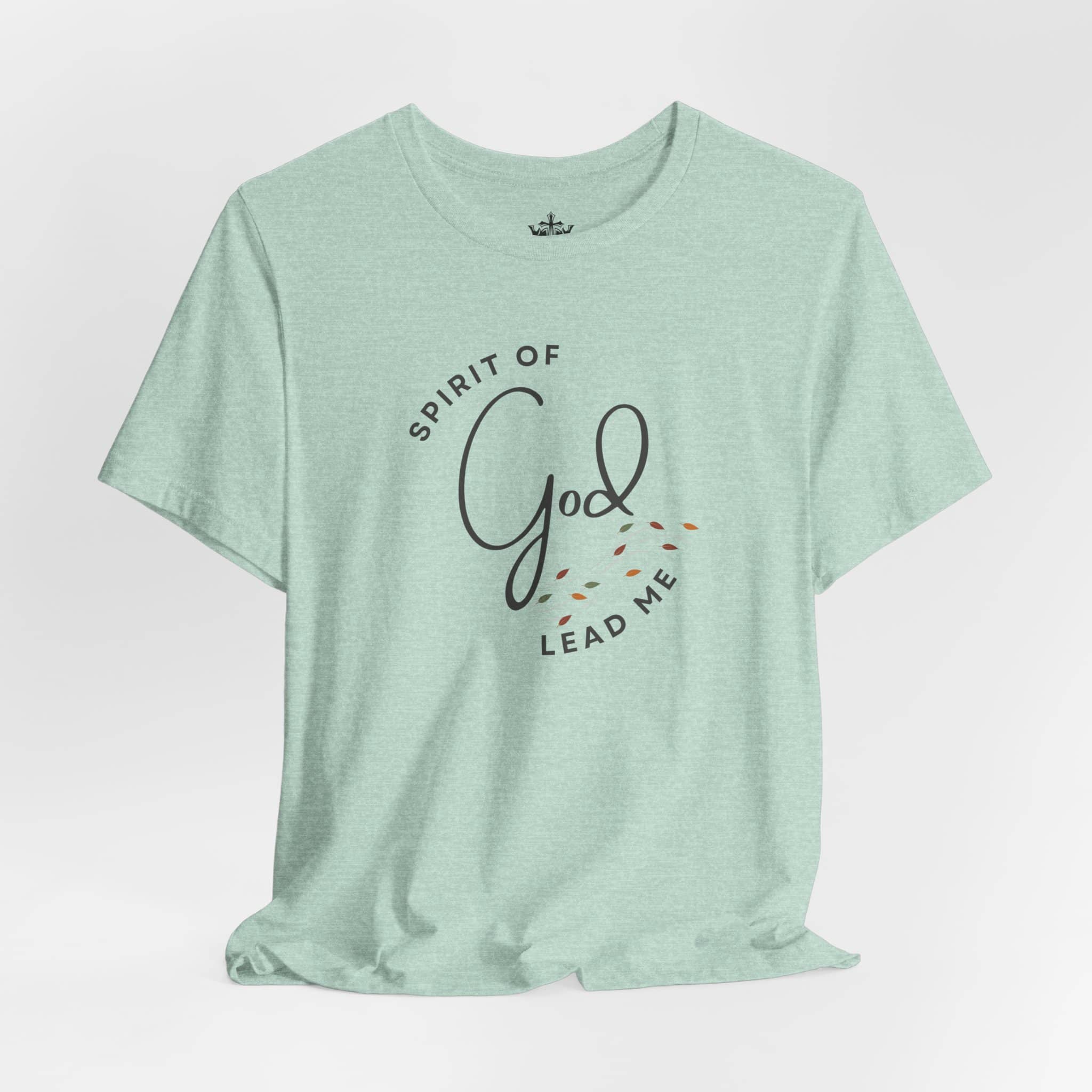 Spirit Lead Me - T-Shirt - Romans 8:14