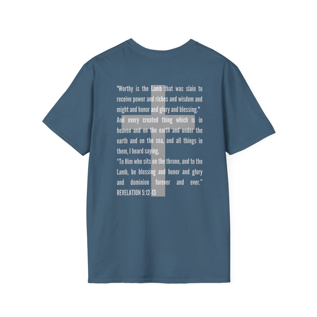 Lamb Of God Christian Scripture T-Shirt By Logos