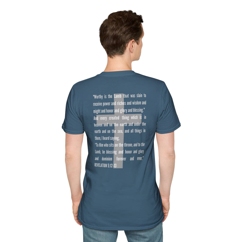 Lamb Of God Christian Scripture T-Shirt By Logos
