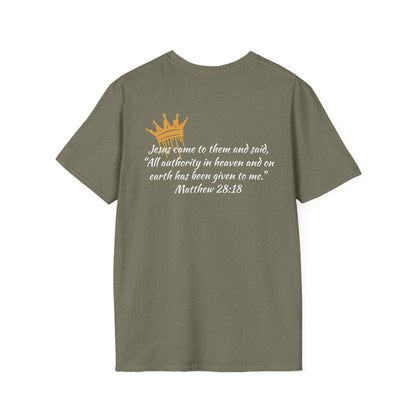 Christ Our King Christian Women's T-Shirt