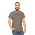 "Jesus Is Lord" — Bold Christian Faith T-Shirt