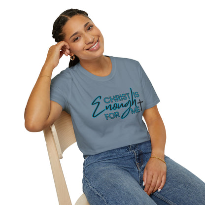 Christ Is Enough - Women's T-Shirt By Logos
