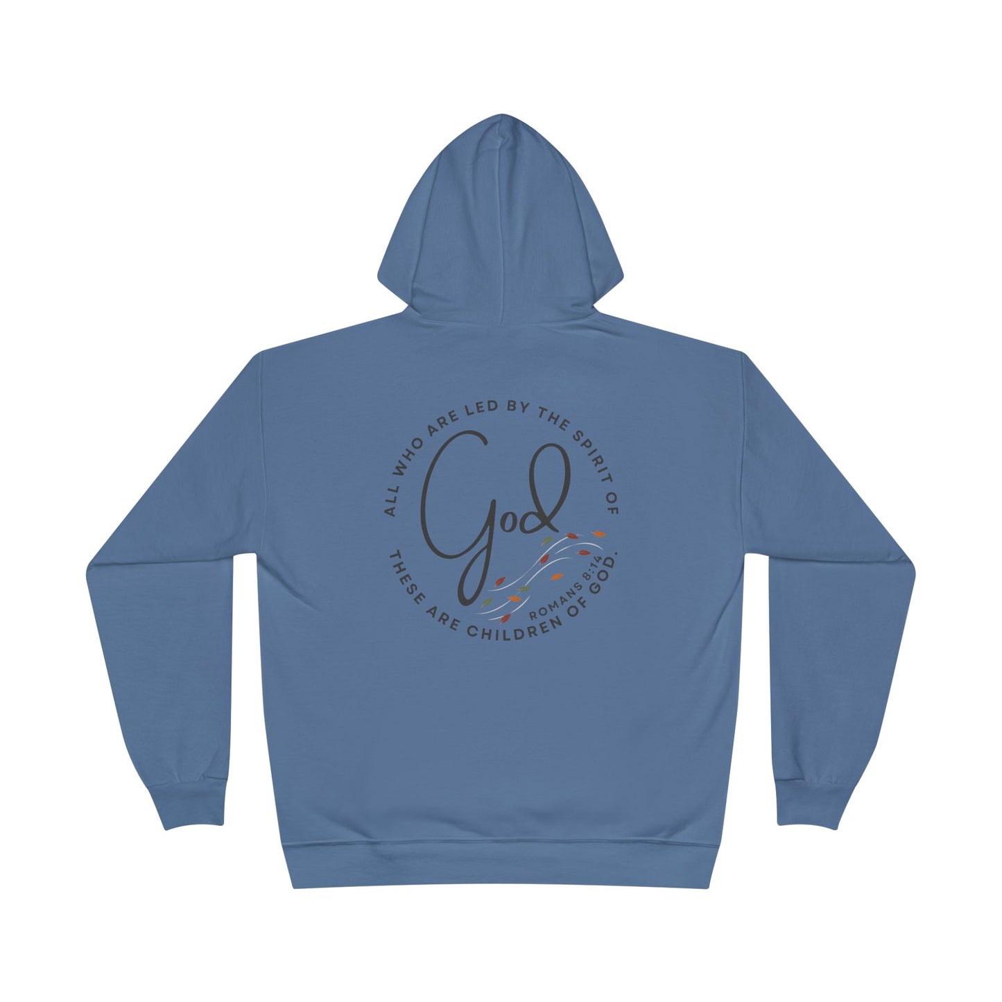 "Spirit Lead Me" Women's EcoSmart® Hoodie