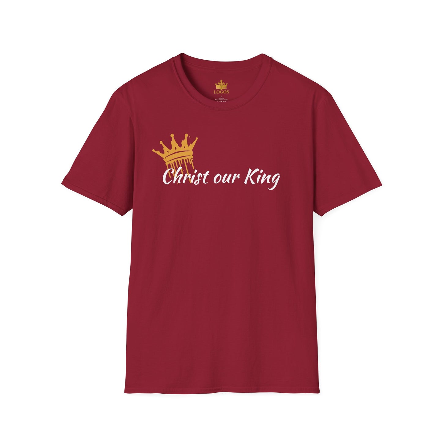 Christ Our King Christian Women's T-Shirt