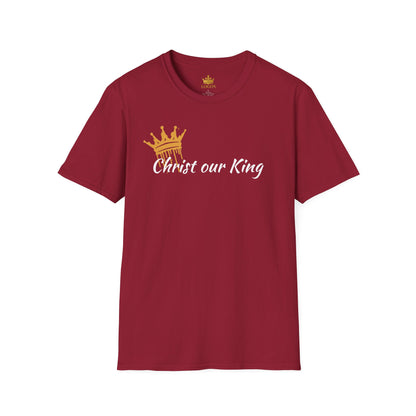 Christ Our King Christian Women's T-Shirt