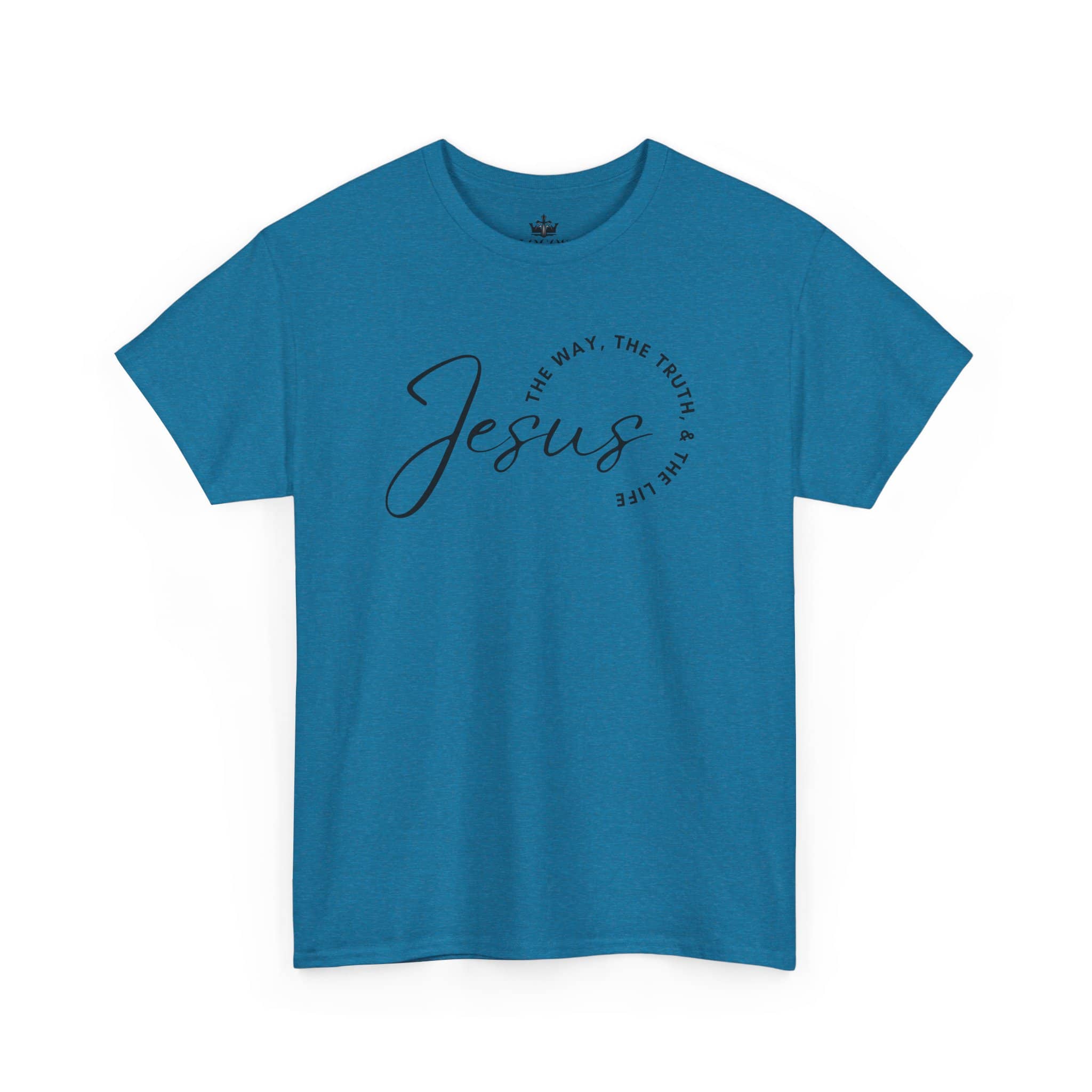 Jesus: The Way, The Truth, The Life Shirt