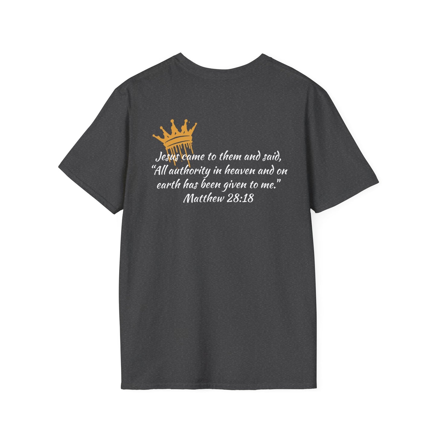 Christ Our King Christian Women's T-Shirt