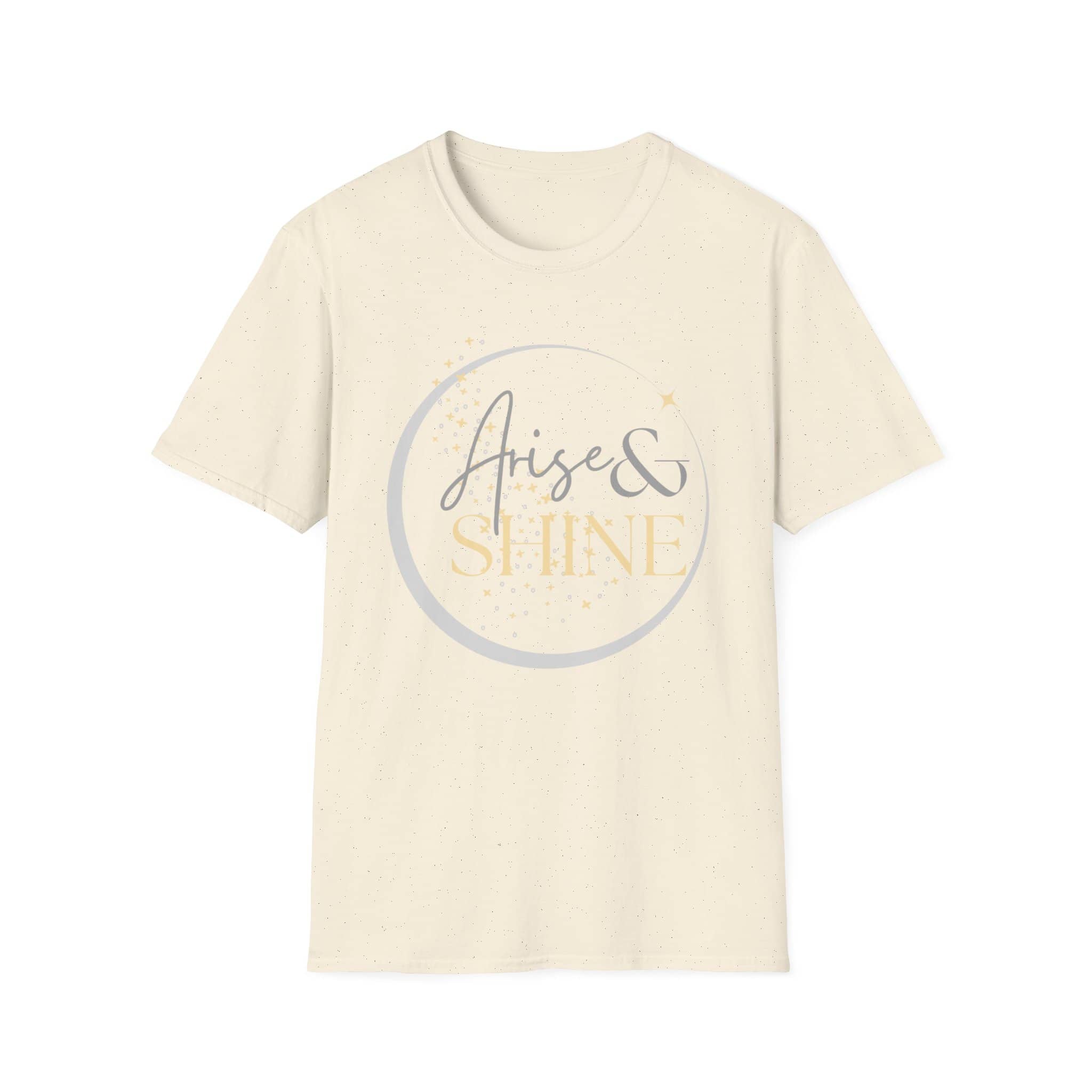 Arise And Shine T Shirt Featuring Isaiah 60:1