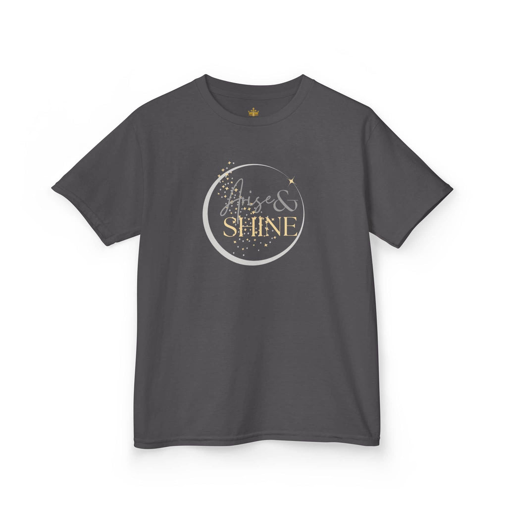 "Arise & Shine" Scripture Design Junior Girls Shirt