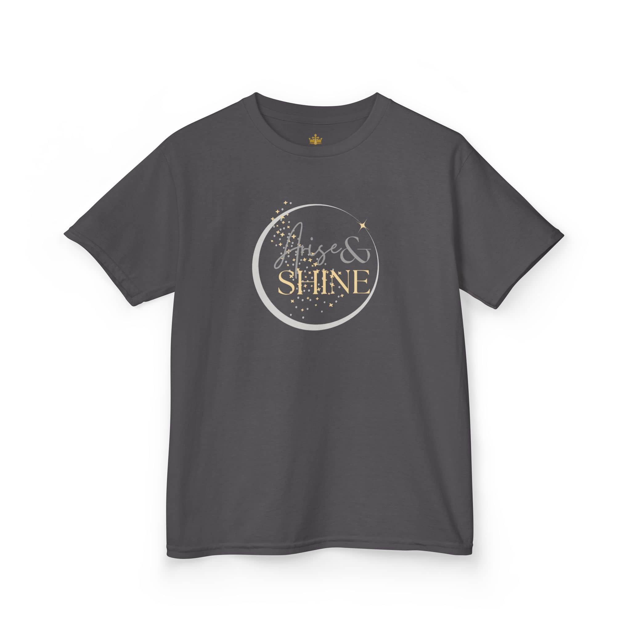 "Arise & Shine" Scripture Design Junior Girls Shirt