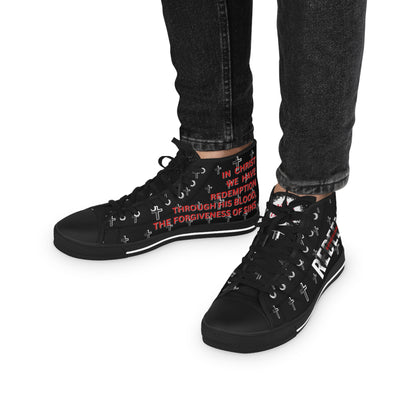Redeemed Christian High-top Sneakers