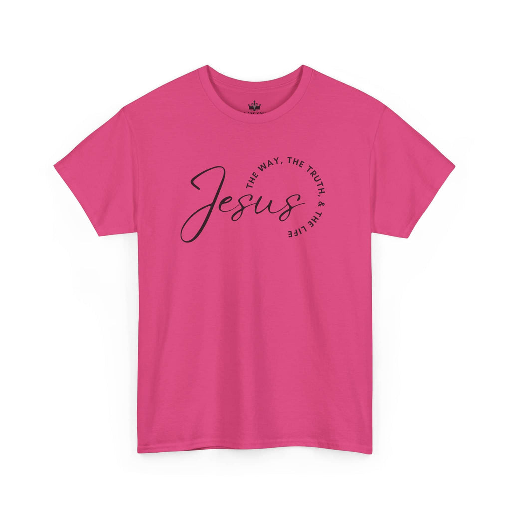 Jesus: The Way, The Truth, The Life Shirt