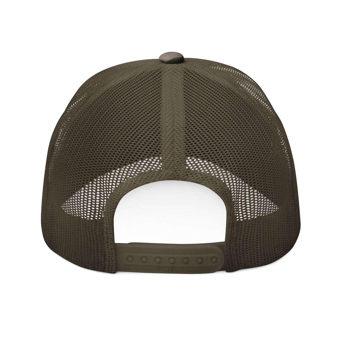 Classic America Embroidered Camouflage Trucker Hat